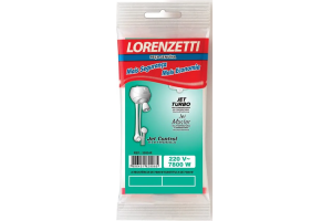 RESISTENCIA JET CONTROL LORENZETTI